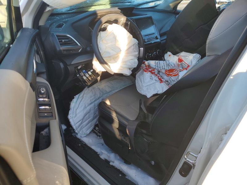 Photo 8 from auction – 2019 SUBARU FORESTER L with VIN JF2SKAUC1KH523322