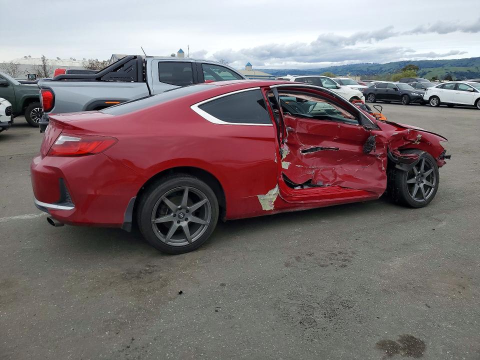 Photo 3 from auction – 2016 HONDA ACCORD with VIN 1HGCT1B86GA002824