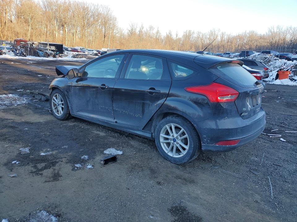 Photo 2 from auction – 2017 FORD FOCUS SE with VIN 1FADP3K22HL278802