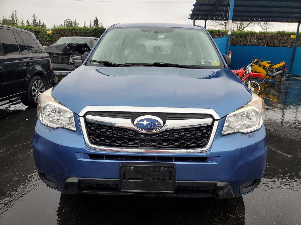 Photo 5 from auction – 2015 SUBARU FORESTER 2 with VIN JF2SJAAC1FH444486
