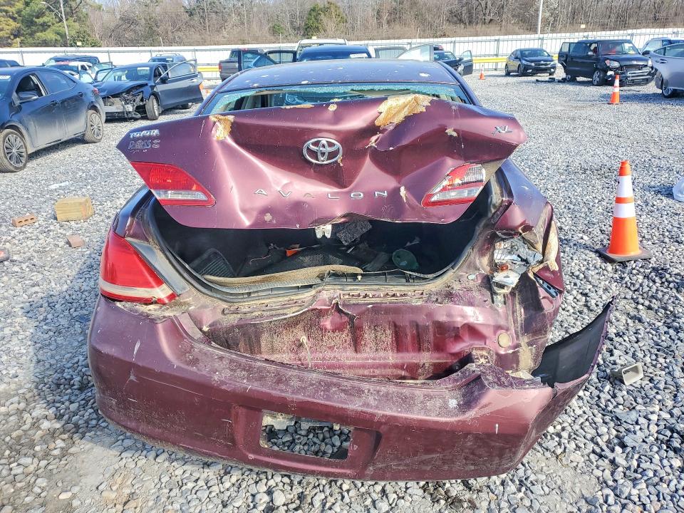 صورة رقم 6 من المزاد - 2008 TOYOTA AVALON مع VIN 4T1BK36B68U320792