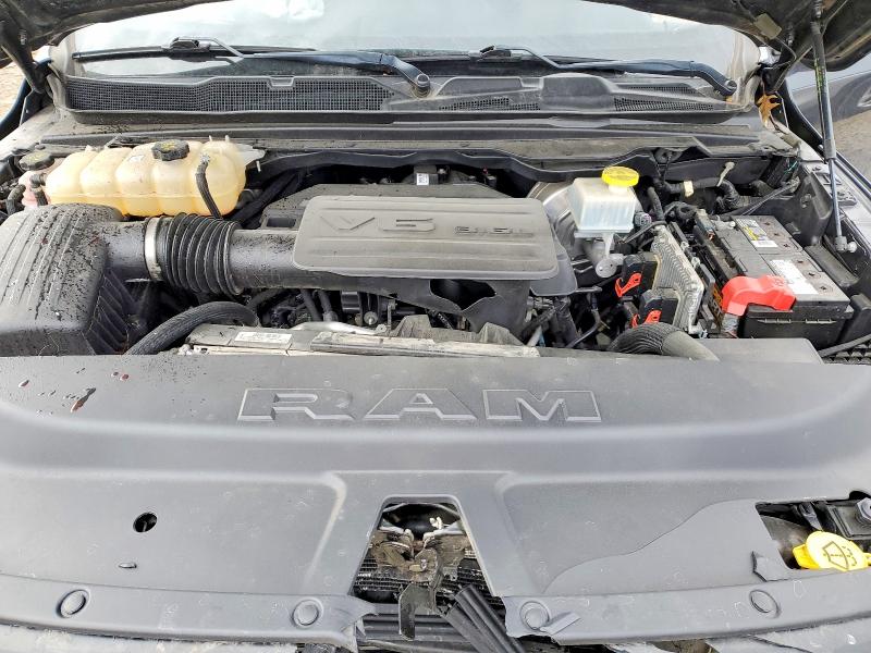 Photo 11 from auction – 2019 RAM 1500 BIG H with VIN 1C6RRFFG8KN908228