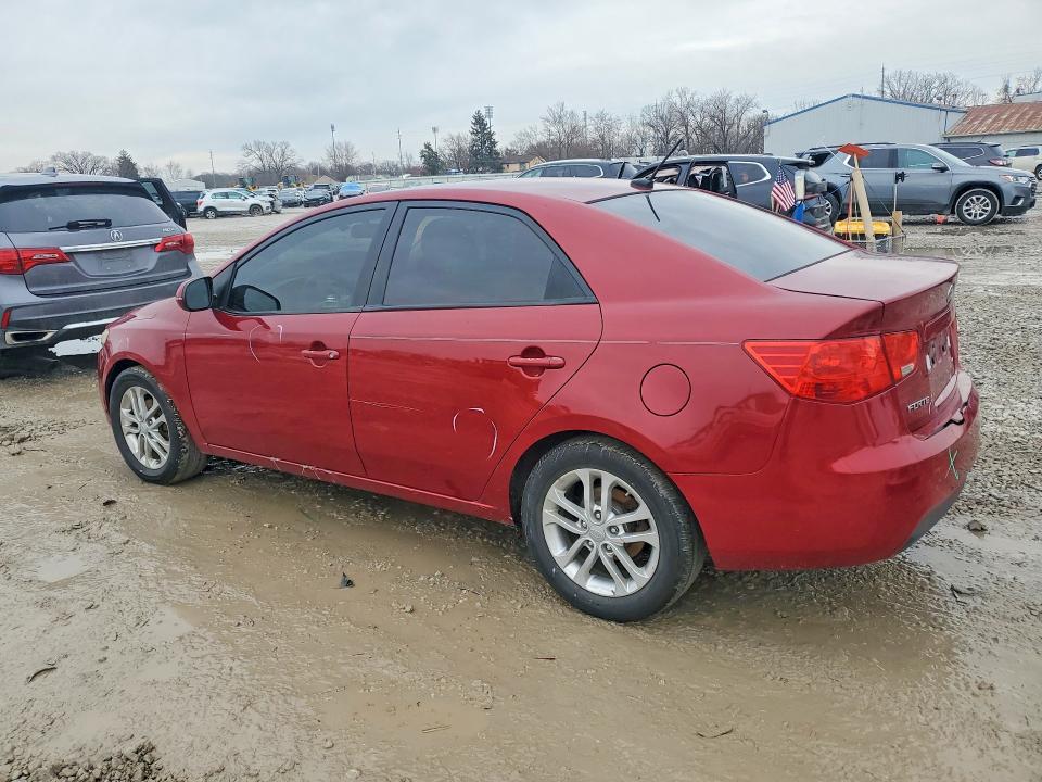 Photo 2 from auction – 2012 KIA FORTE EX with VIN KNAFU4A23C5568141