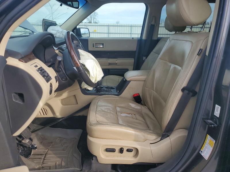 Photo 7 from auction – 2019 FORD FLEX with VIN 2FMGK5D80KBA04231
