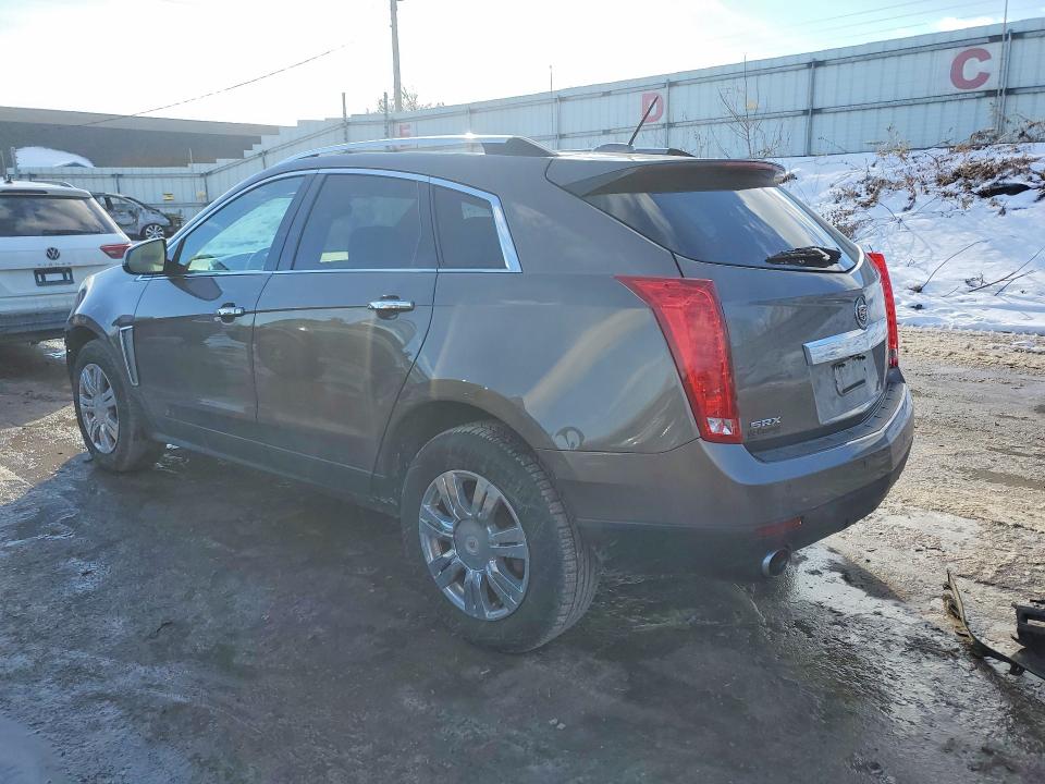 Zdjęcie 2 z aukcji – 2016 CADILLAC SRX z VIN 3GYFNBE32GS507327