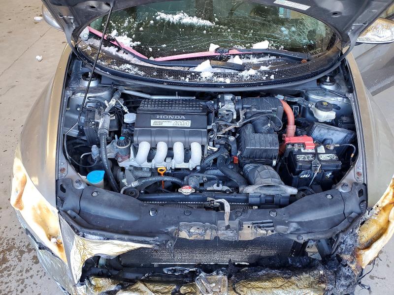 Photo 12 from auction – 2011 HONDA CR-Z with VIN JHMZF1D60BS013329