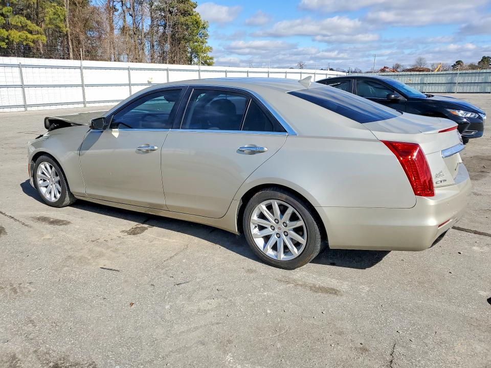 Photo 2 from auction – 2014 CADILLAC CTS with VIN 1G6AR5SX7E0183425