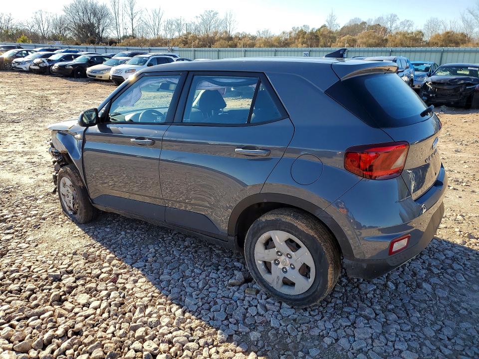 Photo 2 from auction – 2020 HYUNDAI VENUE with VIN KMHRB8A30LU034778