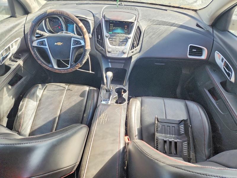 Photo 8 from auction – 2014 CHEVROLET EQUINOX with VIN 2GNALCEKXE6339815