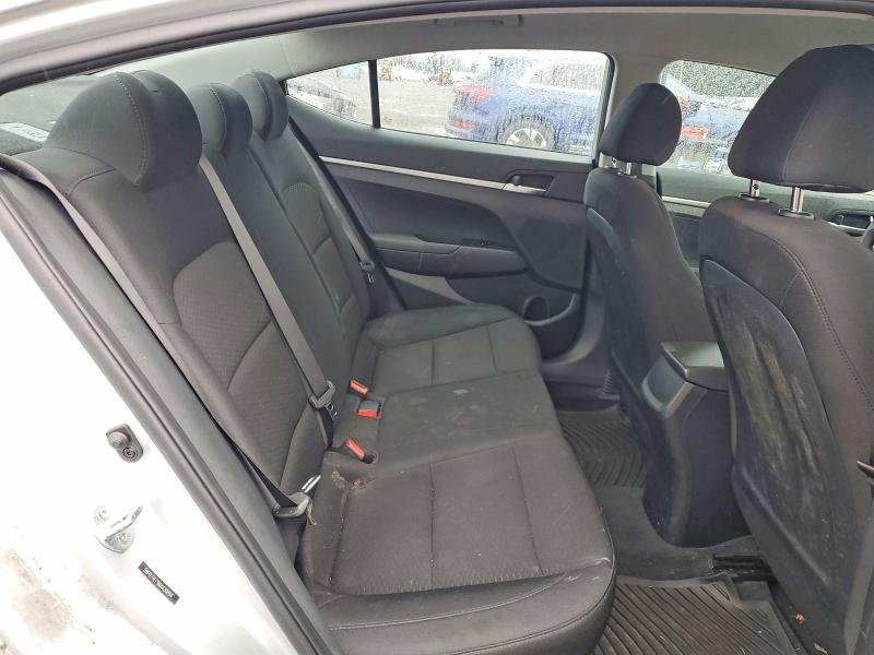 Photo 10 from auction – 2019 HYUNDAI ELANTRA SE with VIN 5NPD74LF9KH430894