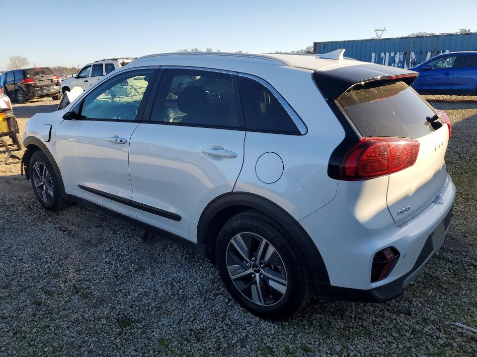 Photo 2 from auction – 2022 KIA NIRO with VIN KNDCC3LD0N5537773