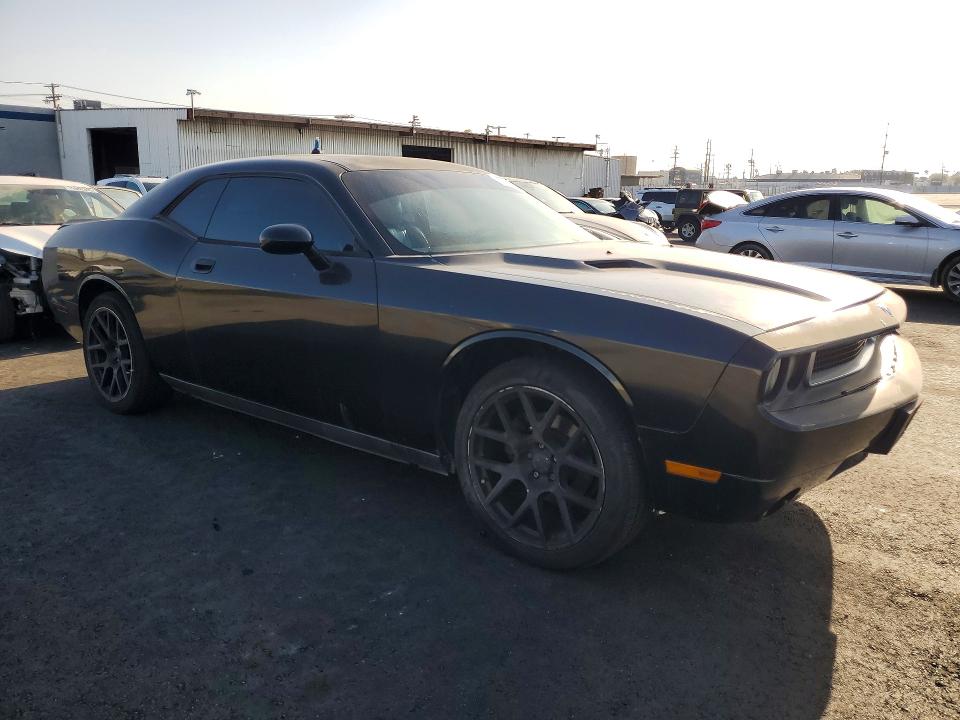Photo 4 from auction – 2010 DODGE CHALLENGER with VIN 2B3CJ4DV7AH153383
