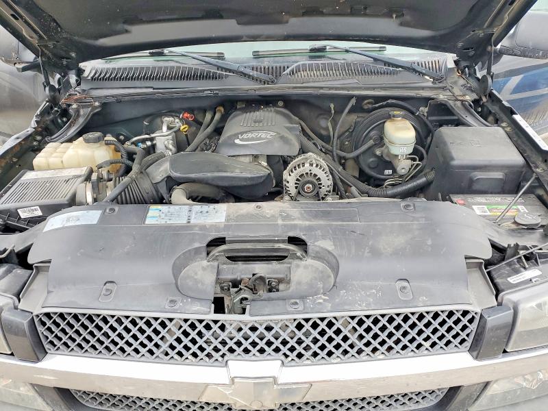 Photo 11 from auction – 2005 CHEVROLET SILVERADO with VIN 1GCEK19Z65Z276581