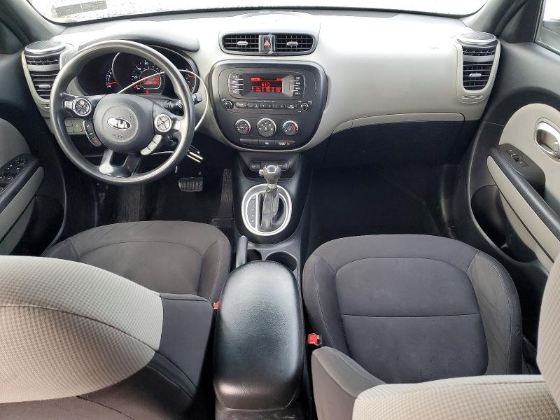 Photo 8 from auction – 2015 KIA SOUL with VIN KNDJN2A28F7774725