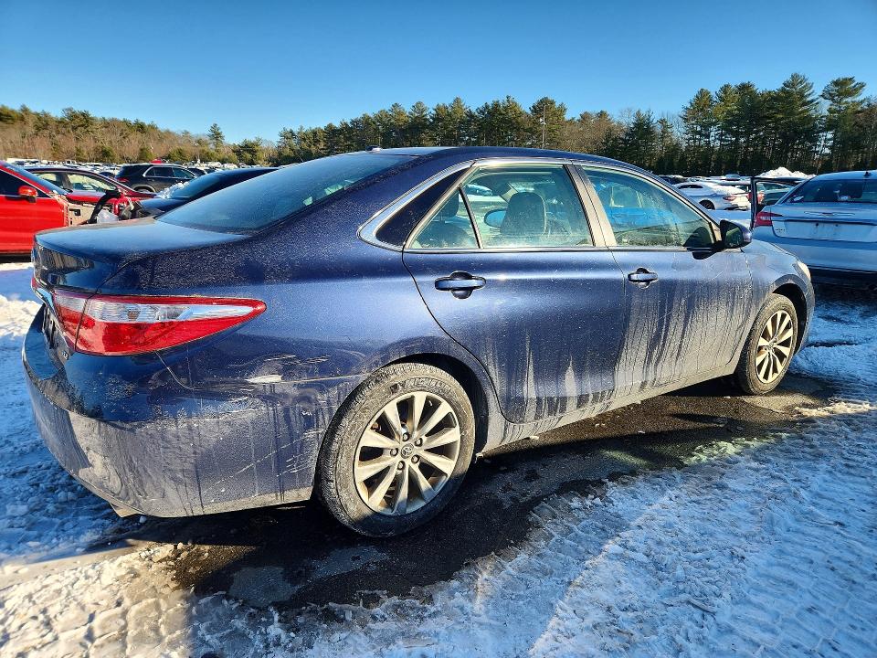 Photo 3 from auction – 2016 TOYOTA CAMRY LE with VIN 4T4BF1FK8GR519419