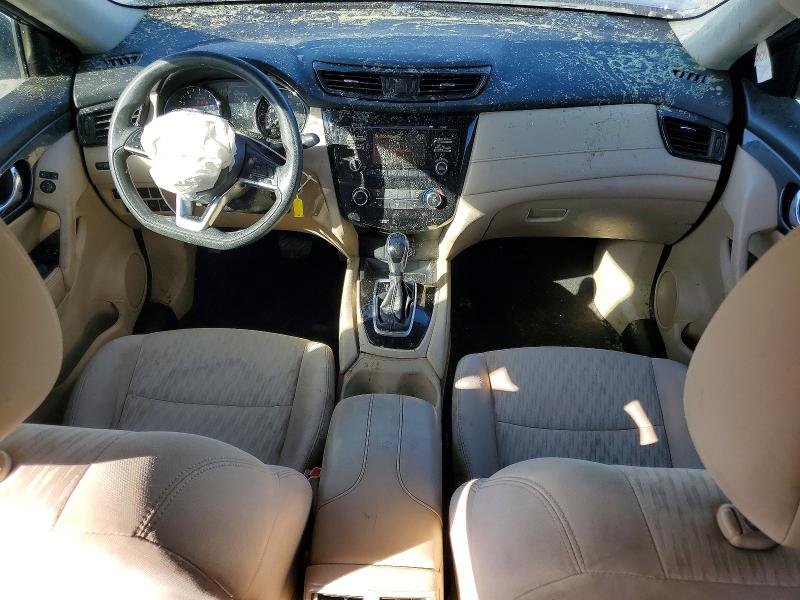 Photo 8 from auction – 2017 NISSAN ROGUE S with VIN 5N1AT2MT5HC730245