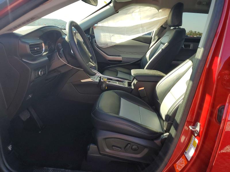 Photo 7 from auction – 2024 FORD EXPLORER with VIN 1FMSK7DH5RGA89155