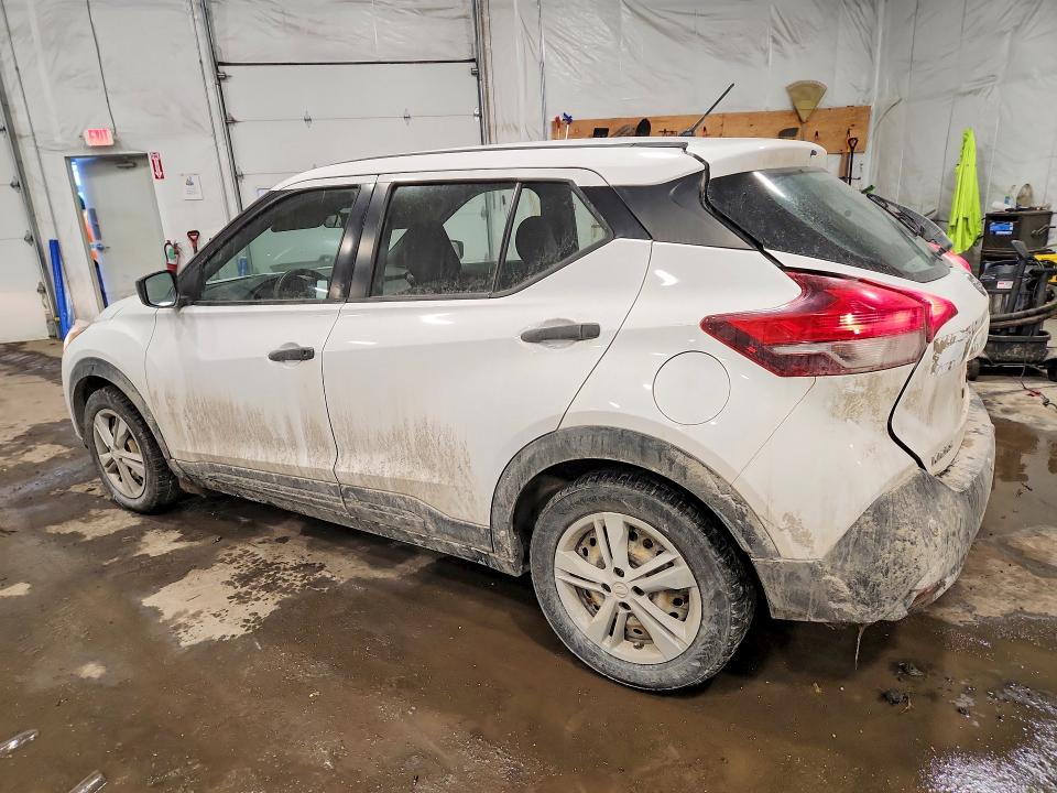 Photo 2 from auction – 2020 NISSAN KICKS with VIN 3N1CP5BV3LL500890