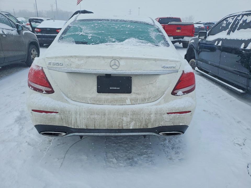 Photo 6 from auction – 2020 MERCEDES-BENZ E 350 4MAT with VIN WDDZF8EB5LA703385
