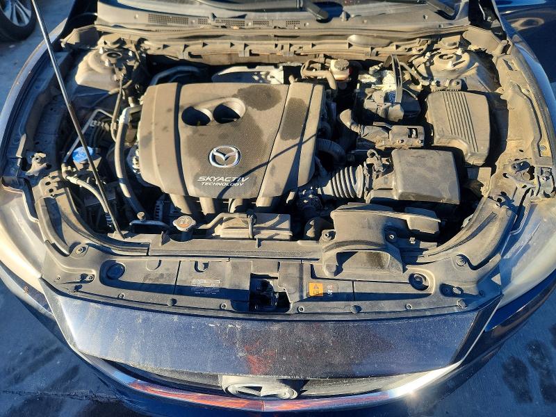 Photo 11 from auction – 2016 MAZDA 6 TOURING with VIN JM1GJ1V5XG1422187