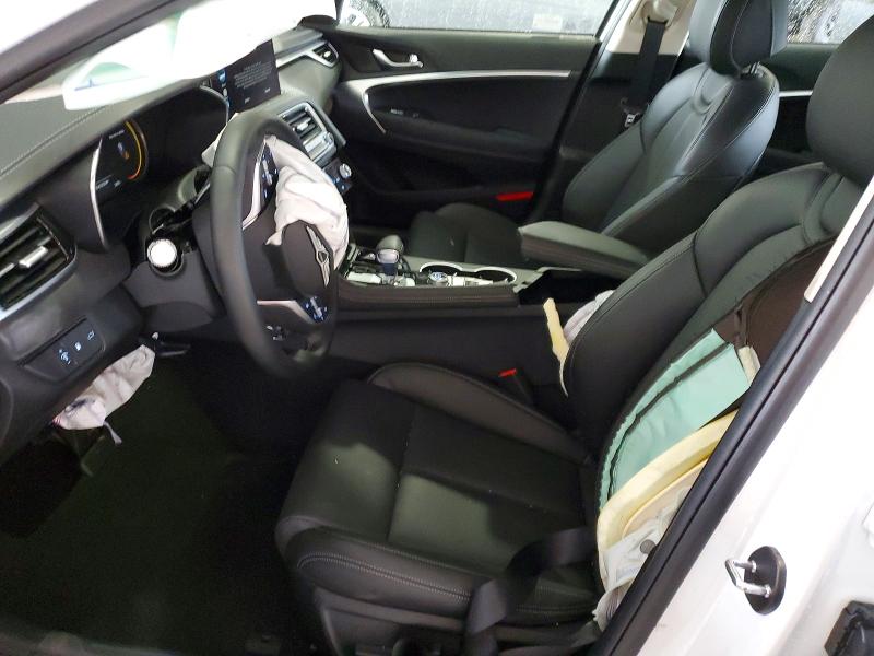 Photo 7 from auction – 2026 GENESIS G70 with VIN KMTG14SC4TU166062