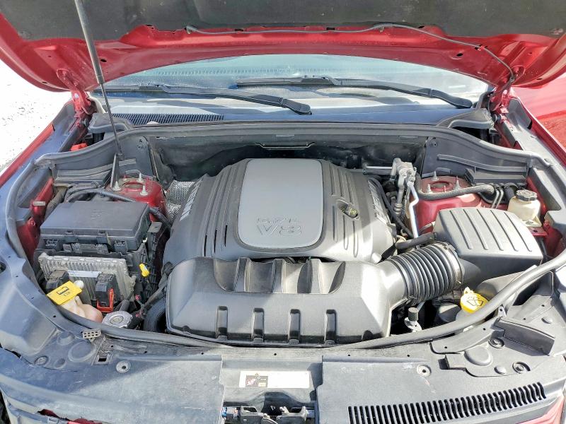 Photo 12 from auction – 2014 JEEP GRAND CHEROKEE with VIN 1C4RJFBT9EC362610