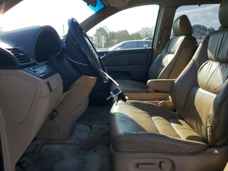 Photo 7 from auction – 2006 HONDA ODYSSEY with VIN 5FNRL38696B441841