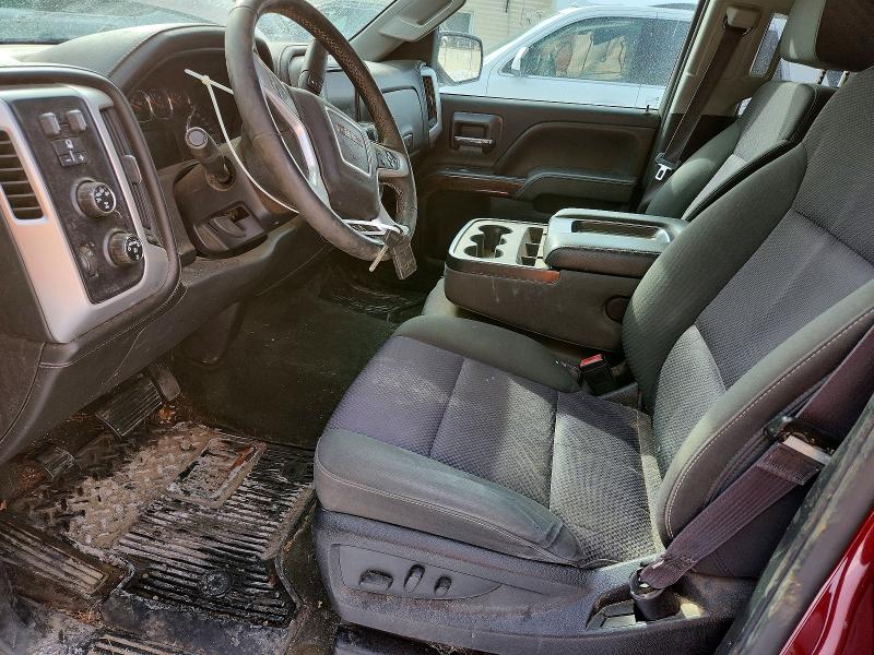 Photo 7 from auction – 2015 GMC SIERRA with VIN 1GTV2UEH8FZ207424