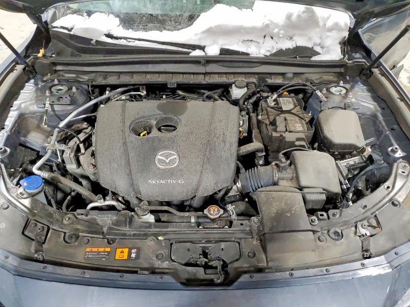 Photo 12 from auction – 2023 MAZDA CX-50 with VIN 7MMVABCM4PN107921