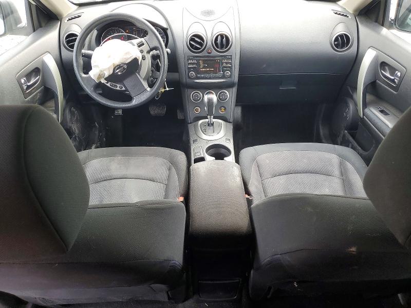 Photo 8 from auction – 2014 NISSAN ROGUE SELECT with VIN JN8AS5MT2EW614833