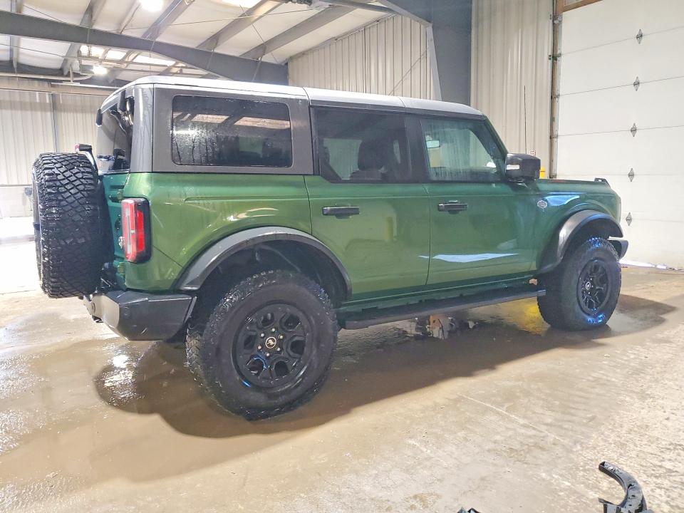 Photo 3 from auction – 2023 FORD BRONCO BAS with VIN 1FMEE5DP9PLB19665