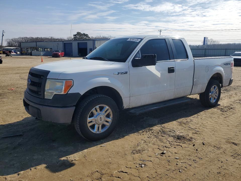 2013 FORD F150 - Търг №76246125