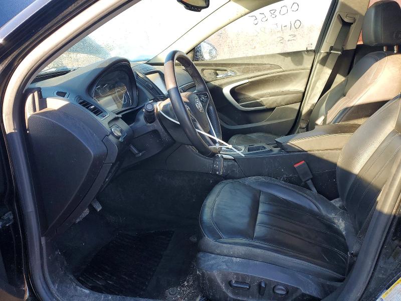 Foto 7 de la subasta – 2015 BUICK REGAL PREM con VIN 2G4GN5EXXF9171416