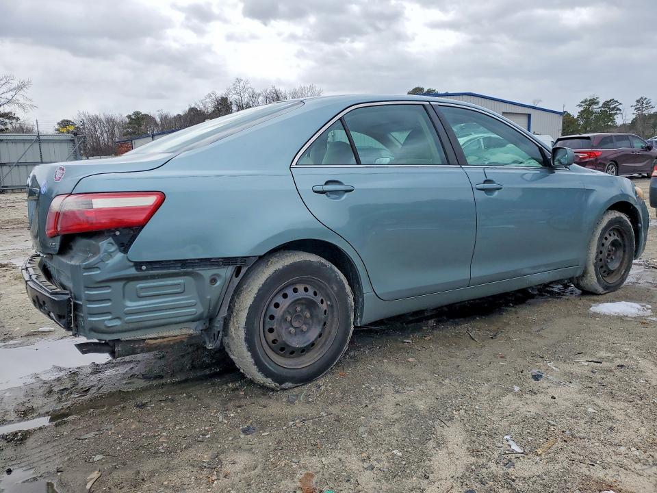 Photo 3 from auction – 2007 TOYOTA CAMRY with VIN 4T1BE46K07U693774