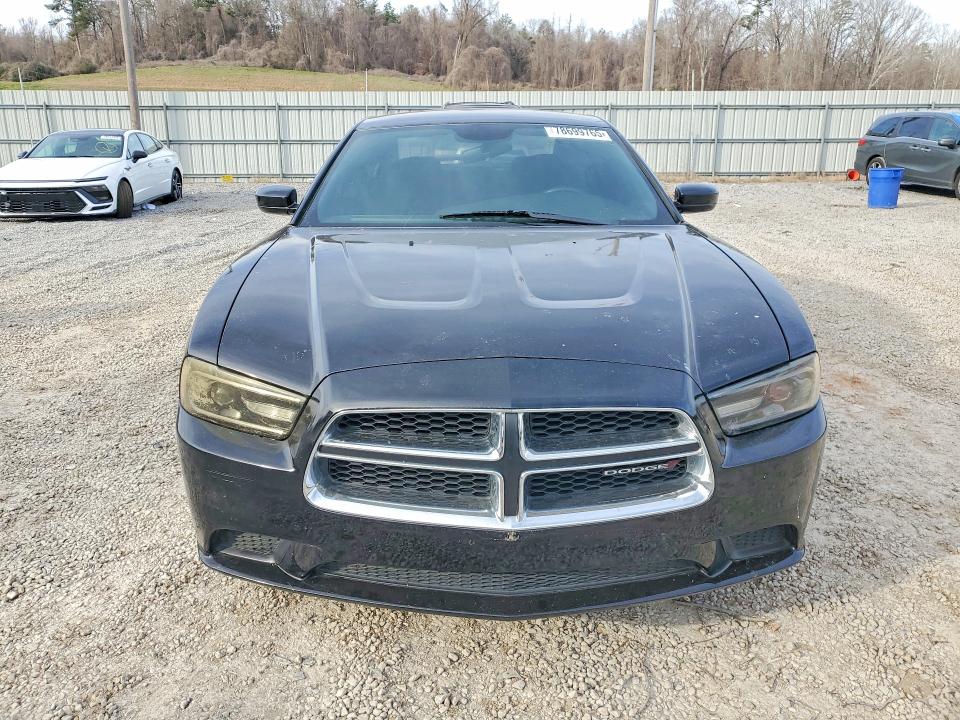Photo 5 from auction – 2014 DODGE CHARGER with VIN 2C3CDXBG7EH312358
