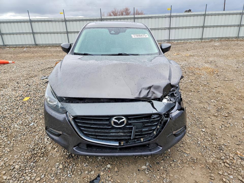 Photo 5 from auction – 2018 MAZDA 3 with VIN 3MZBN1L39JM215331