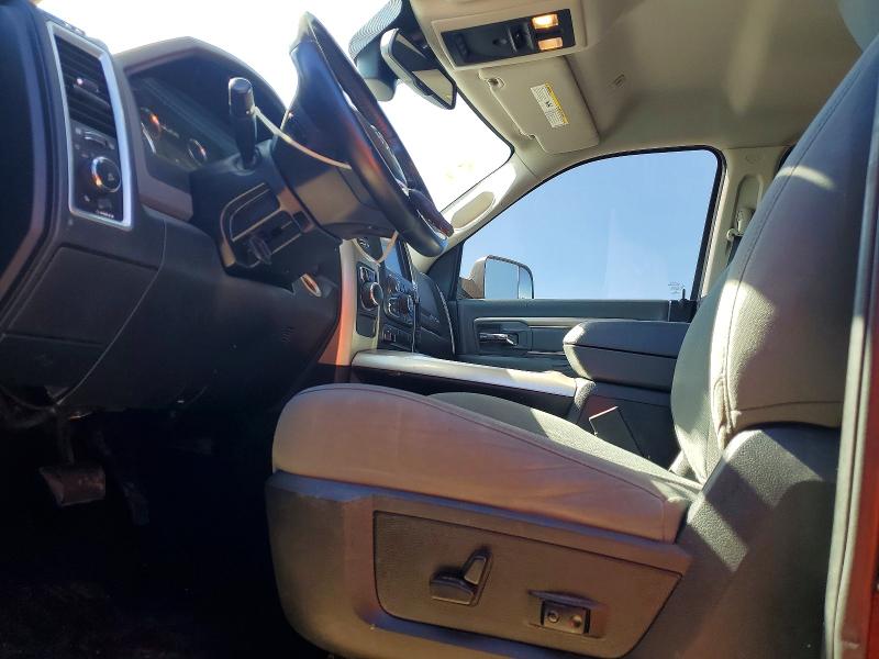 Photo 7 from auction – 2017 RAM 1500 SLT with VIN 1C6RR6LM3HS550427