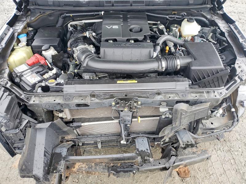 Photo 11 from auction – 2023 NISS FRONTIER with VIN 1N6ED1EK5PN611467