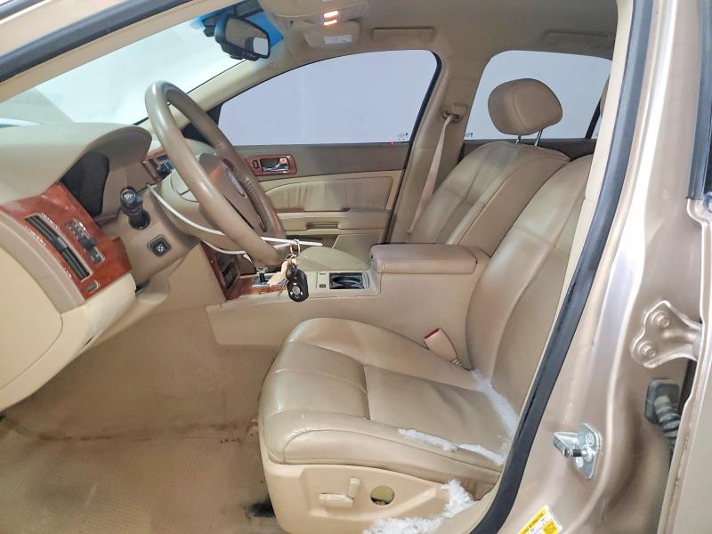 Photo 7 from auction – 2006 CADILLAC STS with VIN 1G6DC67A460203009