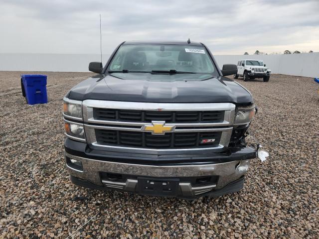 Photo 5 from auction – 2014 CHEVROLET SILVERADO with VIN 3GCUKREC6EG556528