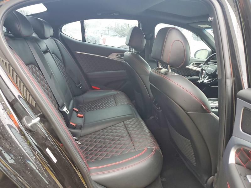Photo 10 from auction – 2019 GENESIS G70 with VIN KMTG44LA5KU025617