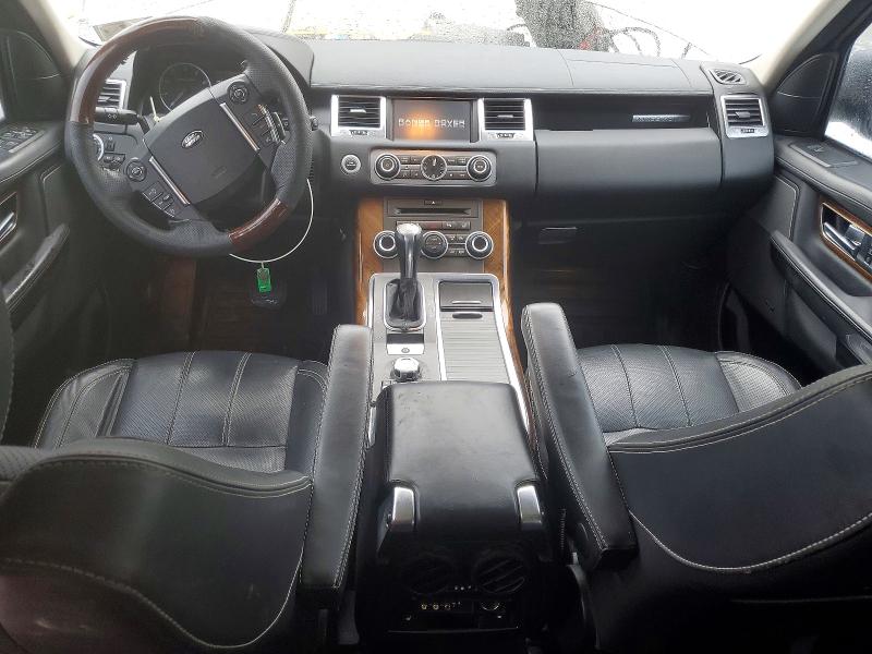Photo 8 from auction – 2011 LAND ROVER RANGE ROVE with VIN SALSH2E41BA250300