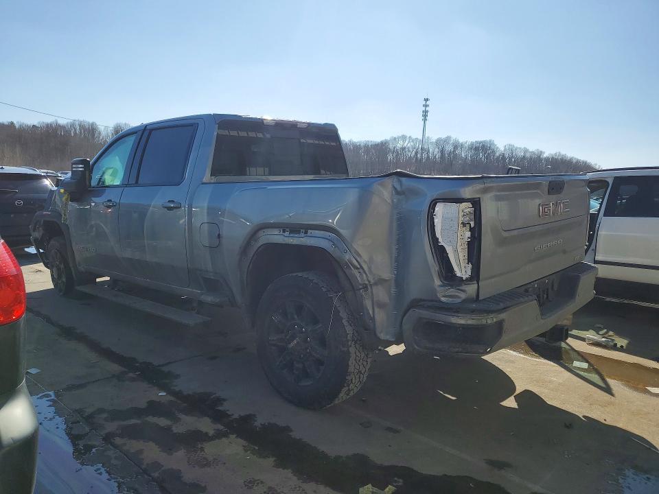 Photo 2 from auction – 2024 GMC SIERRA with VIN 1GT49VEY3RF140220