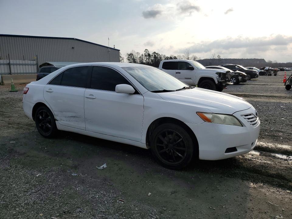 Photo 4 from auction – 2009 TOYOTA CAMRY with VIN 4T1BE46K09U838363