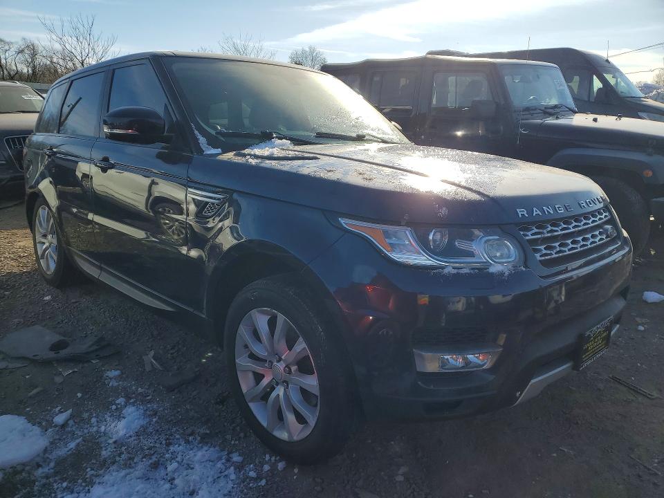 Photo 4 from auction – 2014 LAND ROVER RANGE ROVE with VIN SALWR2WF1EA503697