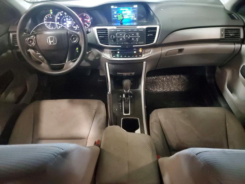 Photo 8 from auction – 2015 HONDA ACCORD with VIN 1HGCR2F37FA034764