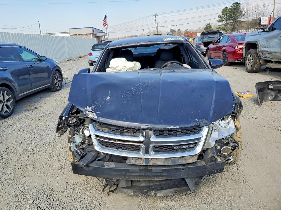 Photo 5 from auction – 2011 DODGE AVENGER with VIN 1B3BD1FB7BN506699