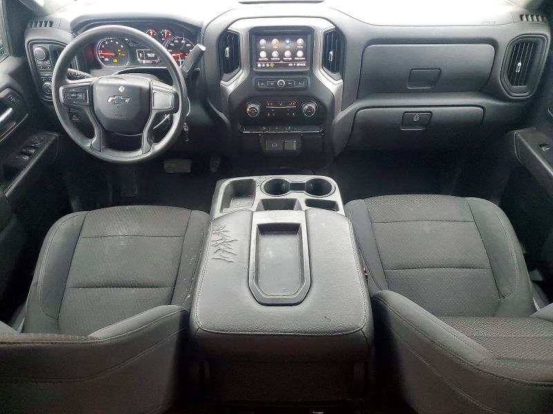 Photo 8 from auction – 2020 CHEVROLET SILVERADO with VIN 3GCPYCEF1LG432571