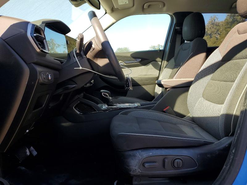Photo 7 from auction – 2024 CHEVROLET TRAILBLAZE with VIN KL79MPSL9RB193209
