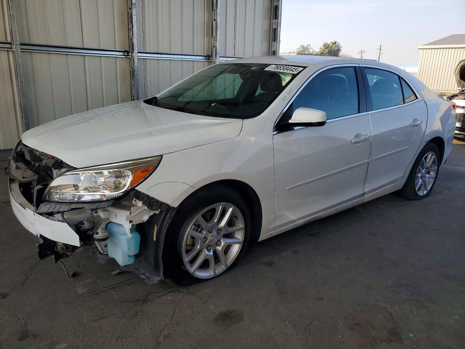 CHEVROLET MALIBU 1LT 2014 with VIN 1G11C5SL5EF301599 - Photo from auction